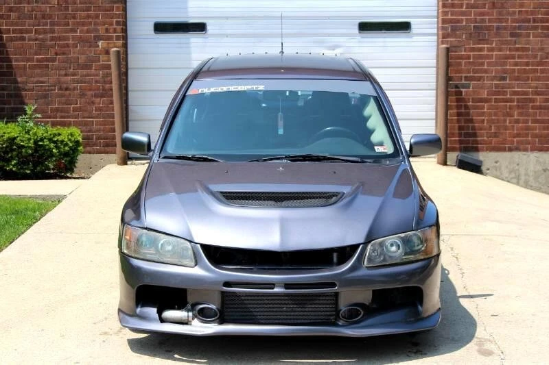 2006 Mitsubishi Lancer Evolution IX 8th Gen - Image 5 of 18