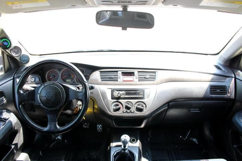 2006 Mitsubishi Lancer Evolution IX 8th Gen - Image 3 of 18