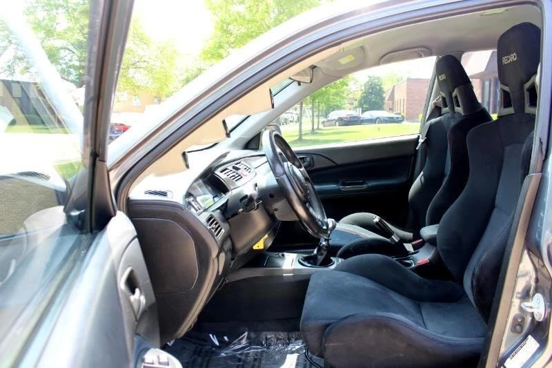 2006 Mitsubishi Lancer Evolution IX 8th Gen - Image 8 of 18