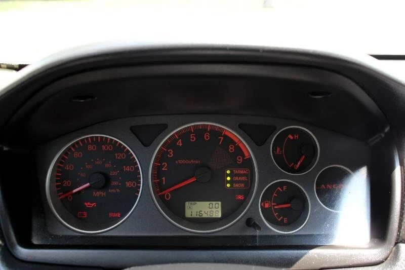 2006 Mitsubishi Lancer Evolution IX 8th Gen - Image 18 of 18
