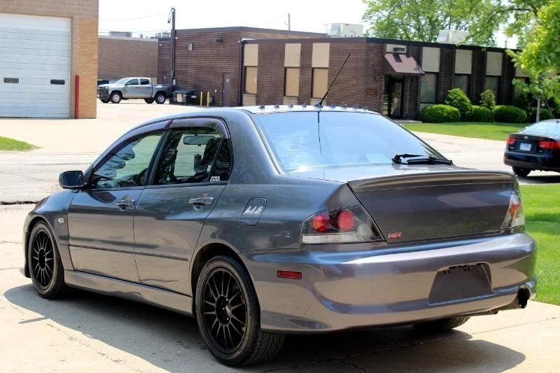 2006 Mitsubishi Lancer Evolution IX 8th Gen - Image 2 of 18