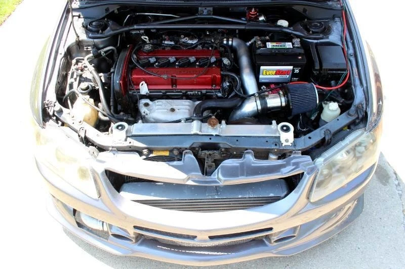 2006 Mitsubishi Lancer Evolution IX 8th Gen - Image 4 of 18