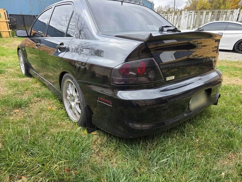 2006 Mitsubishi Lancer Evolution IX 8th Gen - Image 5 of 18
