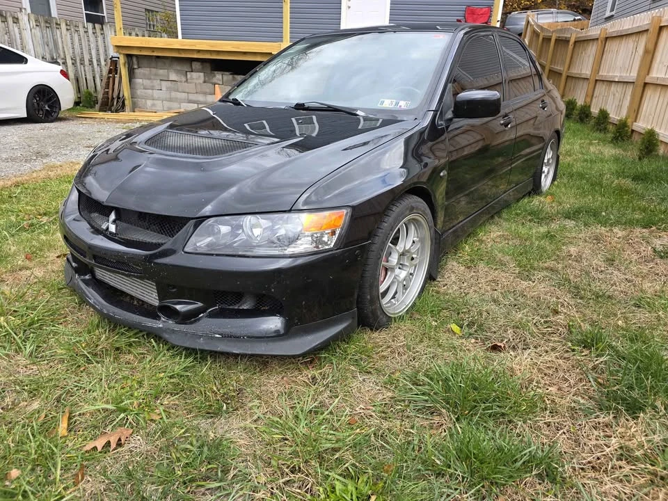 2006 Mitsubishi Lancer Evolution IX 8th Gen - Image 4 of 18