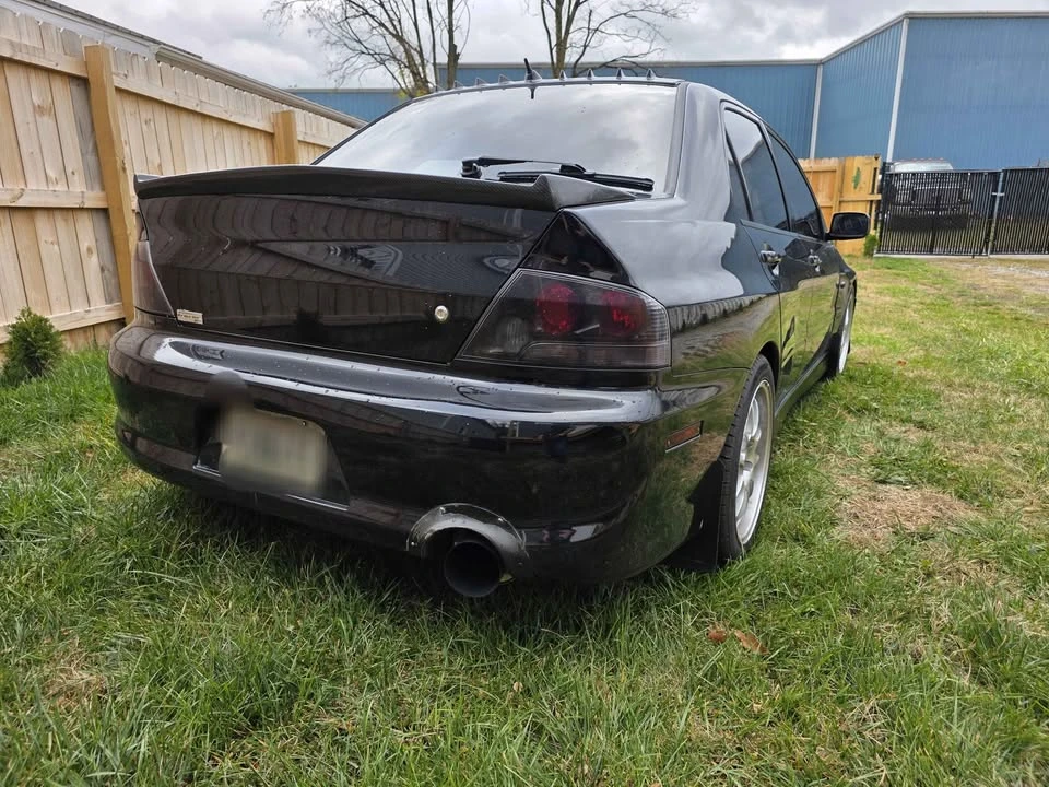 2006 Mitsubishi Lancer Evolution IX 8th Gen - Image 2 of 18