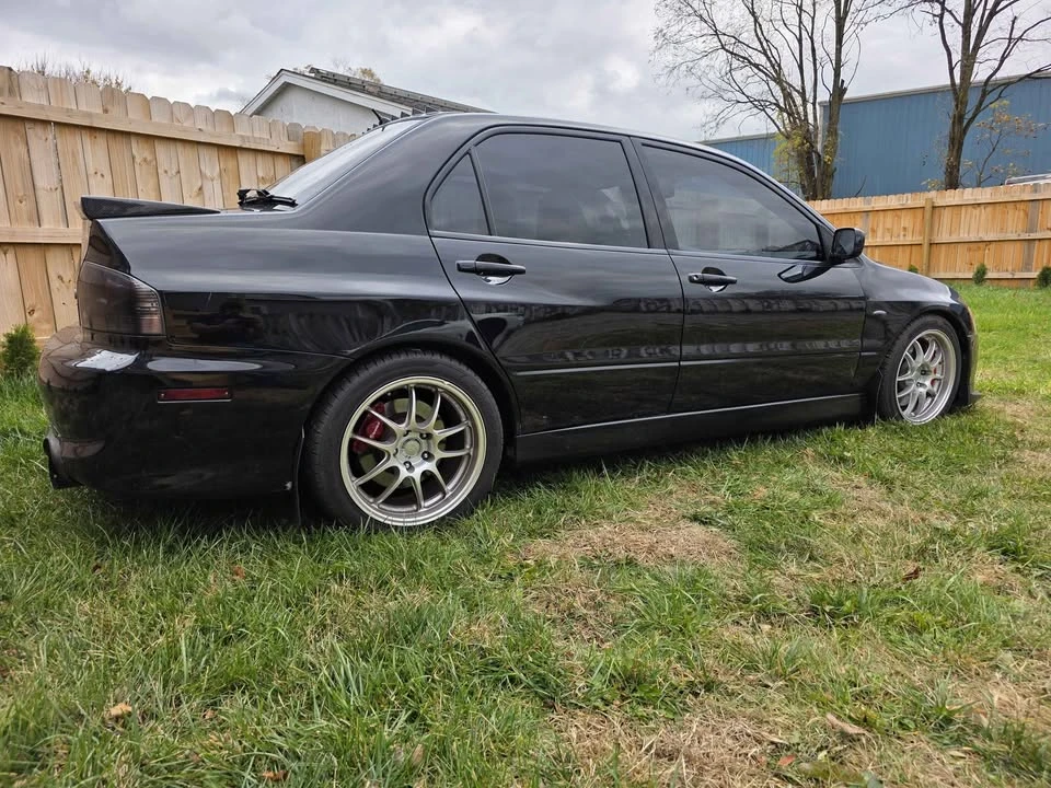 2006 Mitsubishi Lancer Evolution IX 8th Gen - Image 6 of 18