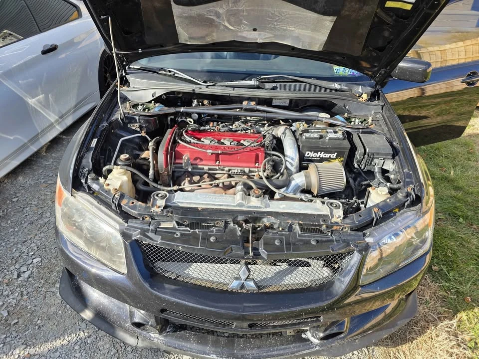 2006 Mitsubishi Lancer Evolution IX 8th Gen - Image 7 of 18