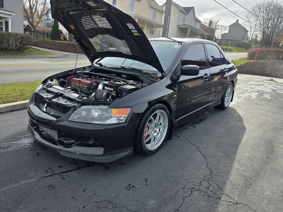 2006 Mitsubishi Lancer Evolution IX 8th Gen - Image 14 of 18