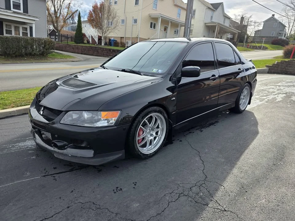 2006 Mitsubishi Lancer Evolution IX 8th Gen - Image 13 of 18