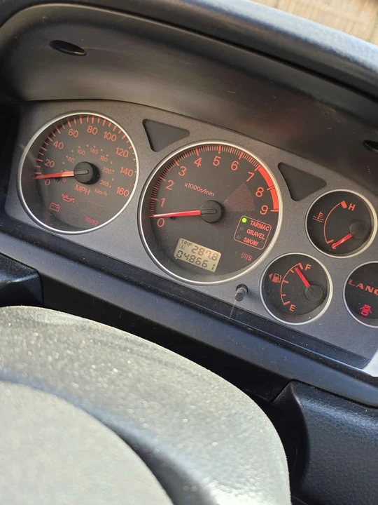2006 Mitsubishi Lancer Evolution IX 8th Gen - Image 12 of 18