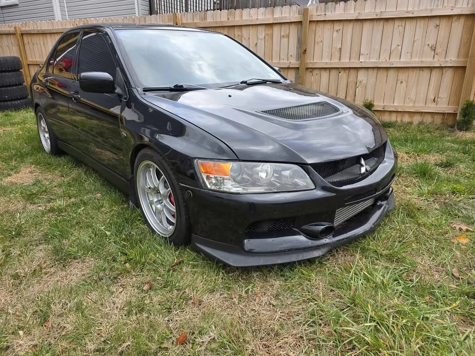 2006 Mitsubishi Lancer Evolution IX 8th Gen - Image 3 of 18