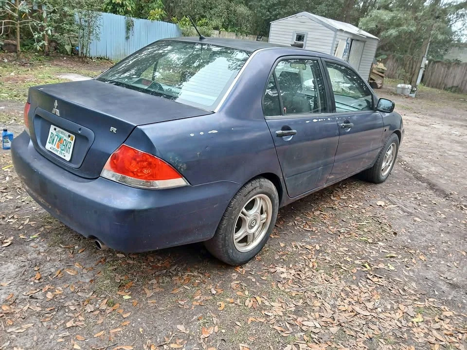 2006 Mitsubishi Lancer Evolution IX 8th Gen - Image 2 of 10