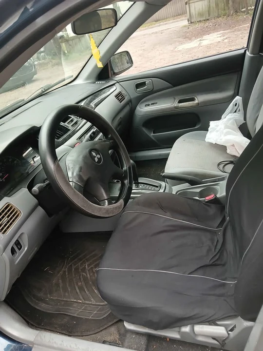 2006 Mitsubishi Lancer Evolution IX 8th Gen - Image 4 of 10