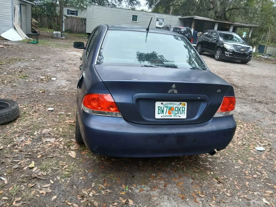 2006 Mitsubishi Lancer Evolution IX 8th Gen - Image 8 of 10