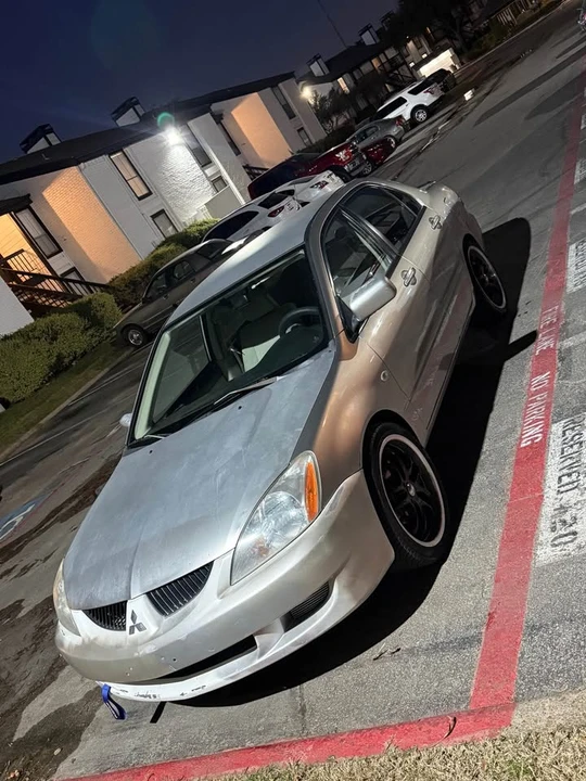 2006 Mitsubishi Lancer Evolution IX 8th Gen - Image 6 of 13