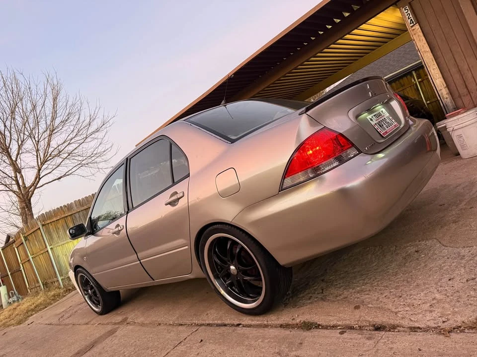 2006 Mitsubishi Lancer Evolution IX 8th Gen - Image 9 of 13