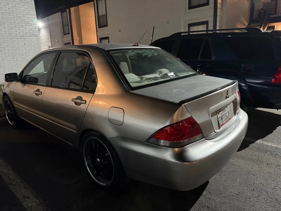 2006 Mitsubishi Lancer Evolution IX 8th Gen - Image 4 of 13