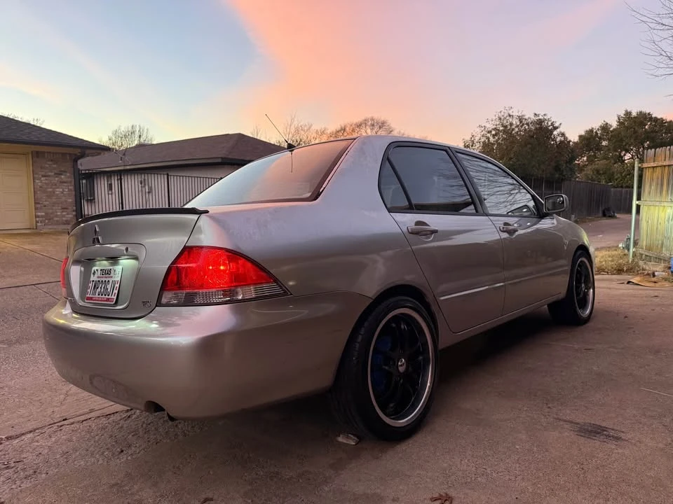 2006 Mitsubishi Lancer Evolution IX 8th Gen - Image 8 of 13