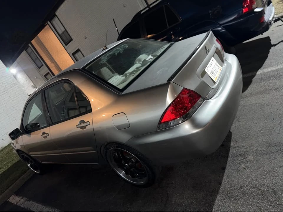 2006 Mitsubishi Lancer Evolution IX 8th Gen - Image 5 of 13