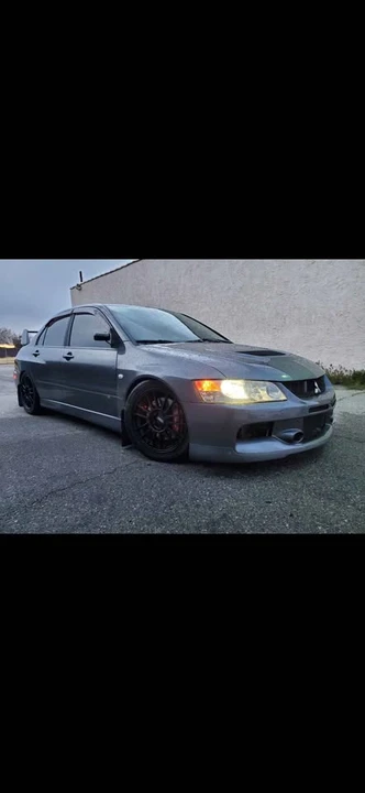 2006 Mitsubishi Lancer Evolution IX 8th Gen - Image 2 of 4