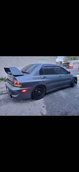 2006 Mitsubishi Lancer Evolution IX 8th Gen - Image 3 of 4