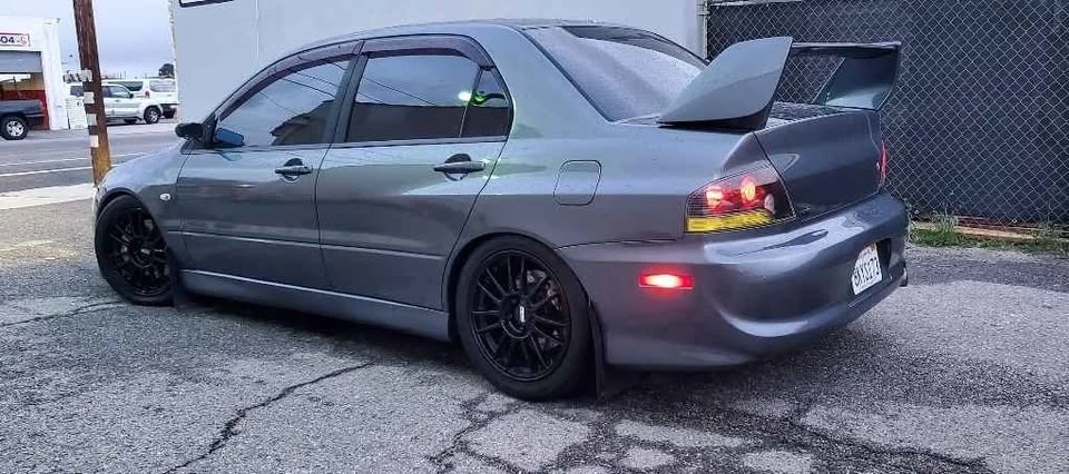 2006 Mitsubishi Lancer Evolution IX 8th Gen - Image 4 of 4