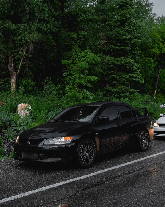 2006 Mitsubishi Lancer Evolution IX 8th Gen - Image 3 of 7