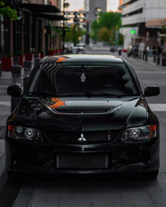 2006 Mitsubishi Lancer Evolution IX 8th Gen - Image 6 of 7