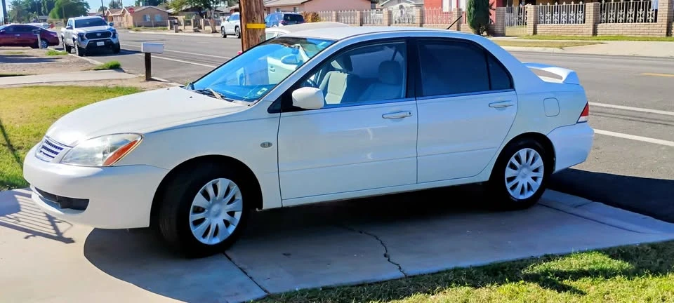 2006 Mitsubishi Lancer 8th Gen - Image 4 of 14