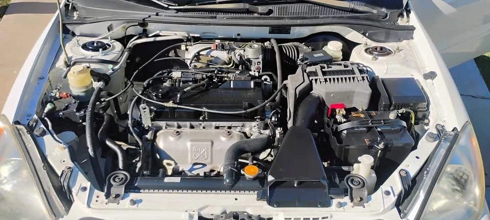 2006 Mitsubishi Lancer 8th Gen - Image 7 of 14