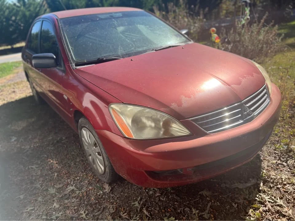 2006 Mitsubishi Lancer 8th Gen - Image 4 of 4