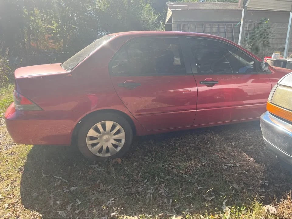 2006 Mitsubishi Lancer 8th Gen - Image 3 of 4