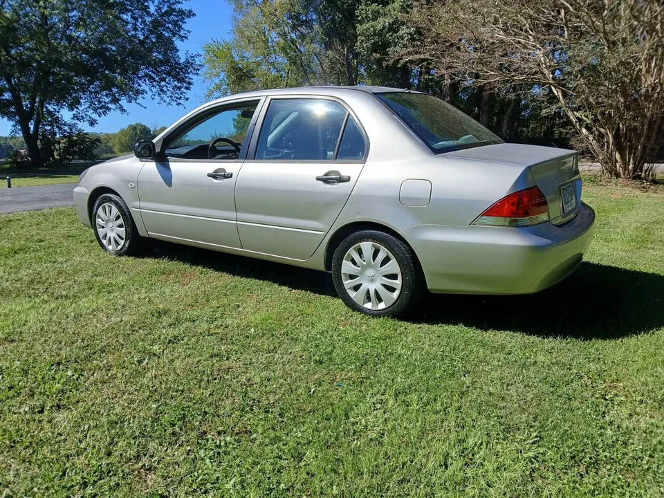 2006 Mitsubishi Lancer 8th Gen - Image 12 of 16