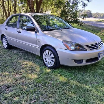 2006 Mitsubishi Lancer LS Sedan