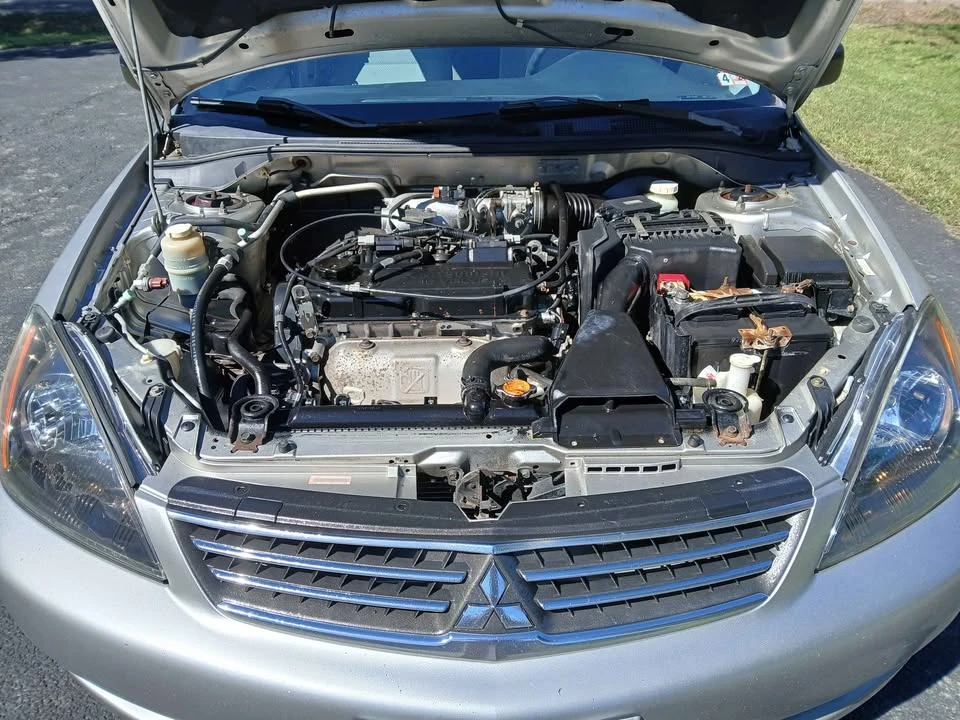 2006 Mitsubishi Lancer 8th Gen - Image 16 of 16