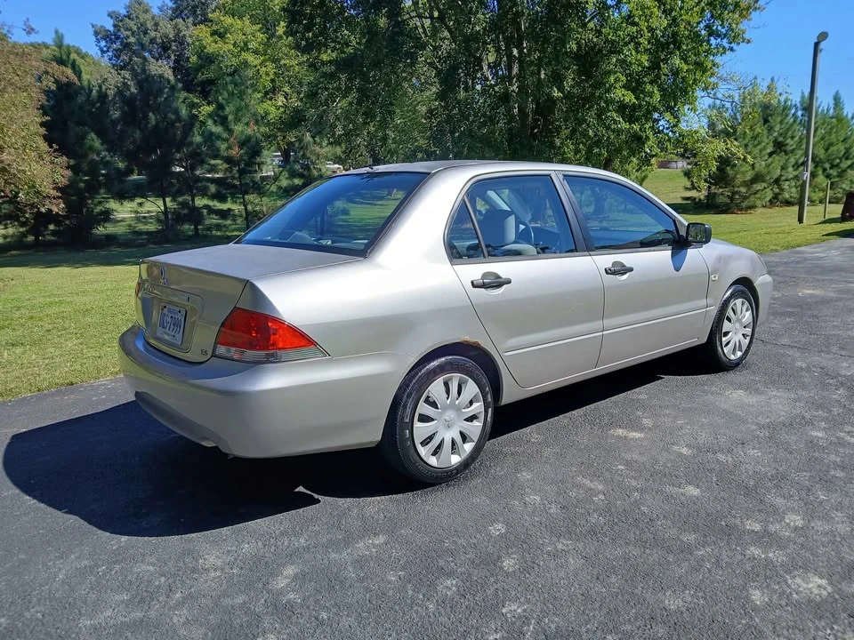 2006 Mitsubishi Lancer 8th Gen - Image 15 of 16