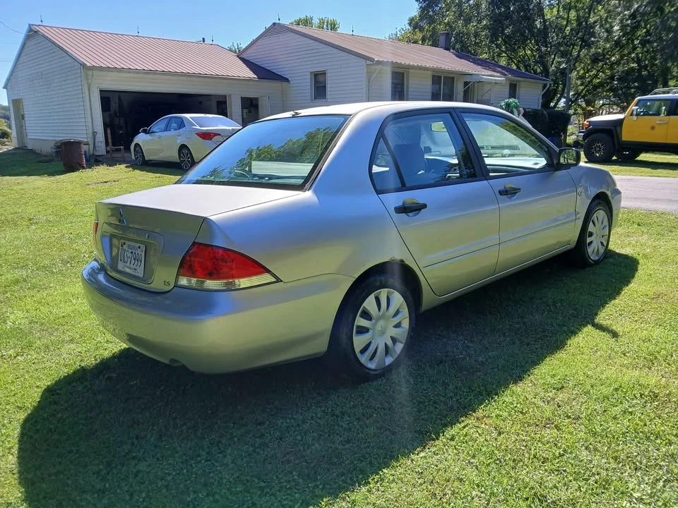 2006 Mitsubishi Lancer 8th Gen - Image 13 of 16