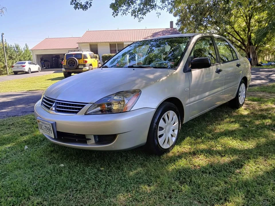 2006 Mitsubishi Lancer 8th Gen - Image 2 of 16