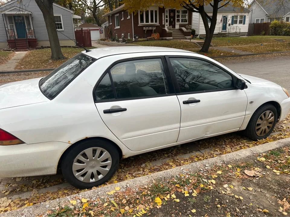 2006 Mitsubishi Lancer 8th Gen - Image 6 of 6