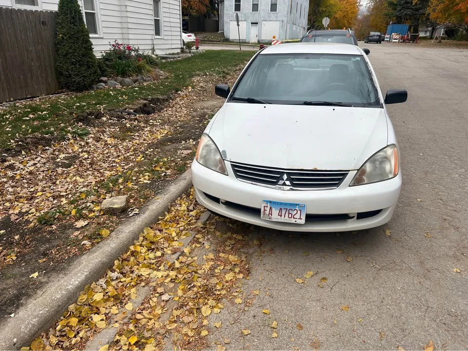 2006 Mitsubishi Lancer 8th Gen - Image 4 of 6
