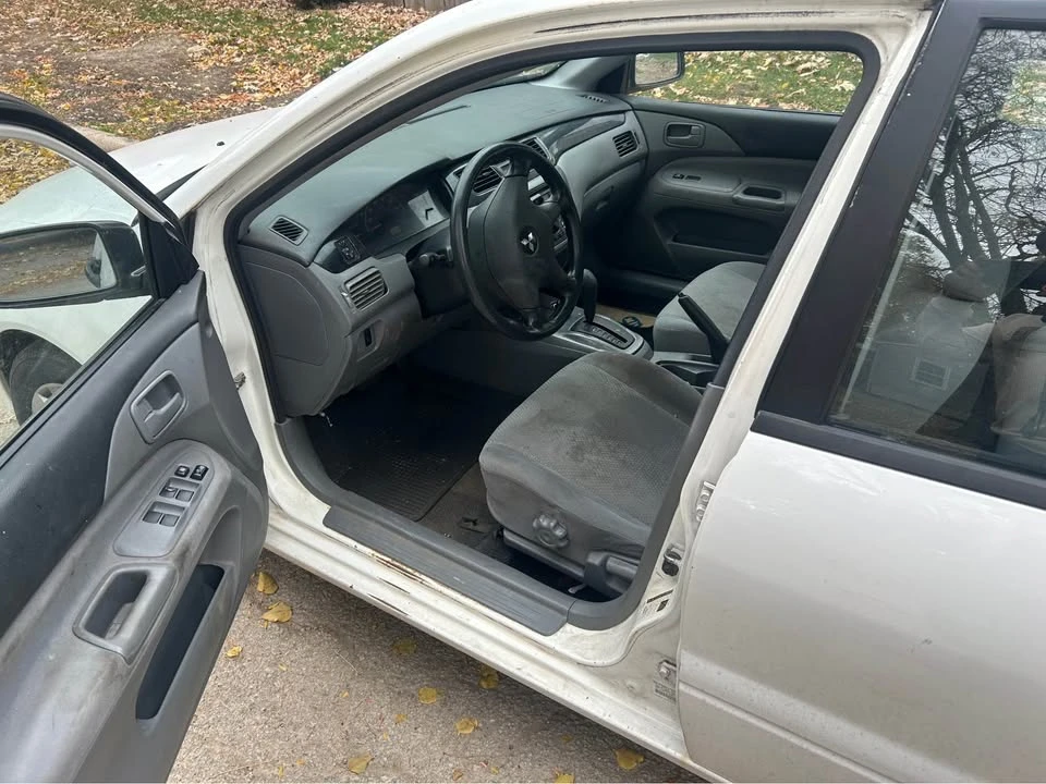2006 Mitsubishi Lancer 8th Gen - Image 5 of 6