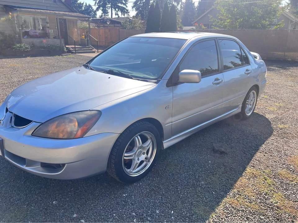 2006 Mitsubishi Lancer 9th Gen - Image 2 of 11