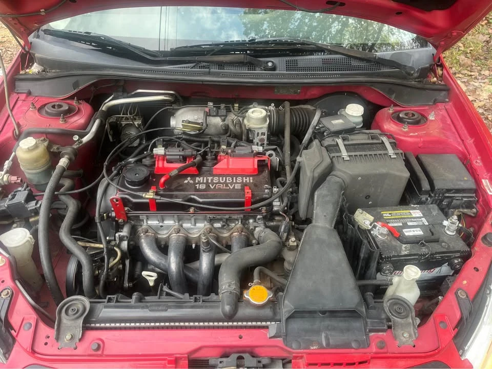 2006 Mitsubishi Lancer 7th Gen - Image 2 of 6