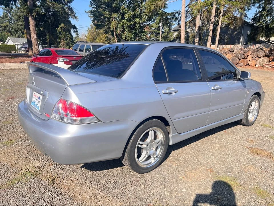 2006 Mitsubishi Lancer 9th Gen - Image 5 of 11