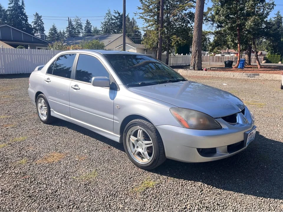 2006 Mitsubishi Lancer 9th Gen - Image 4 of 11