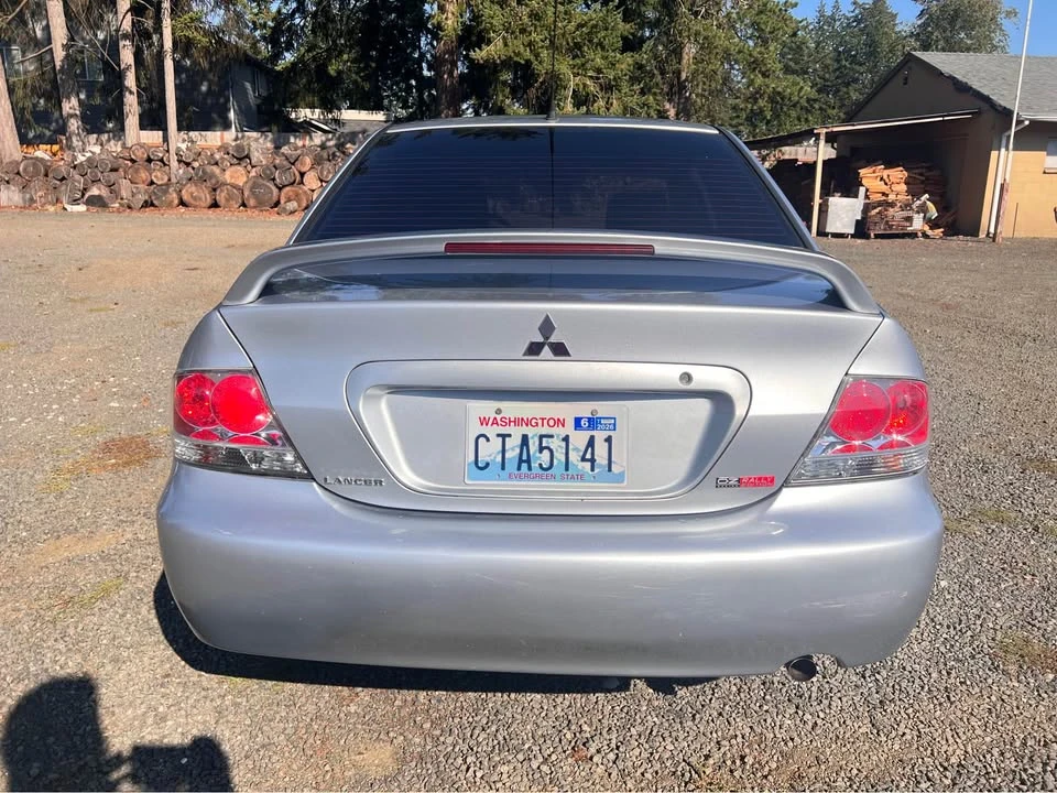 2006 Mitsubishi Lancer 9th Gen - Image 6 of 11