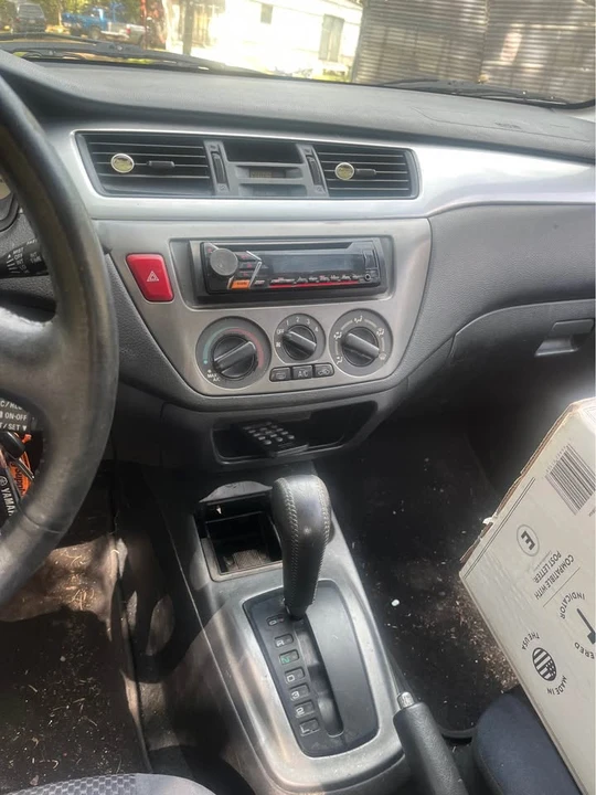 2006 Mitsubishi Lancer 7th Gen - Image 4 of 6