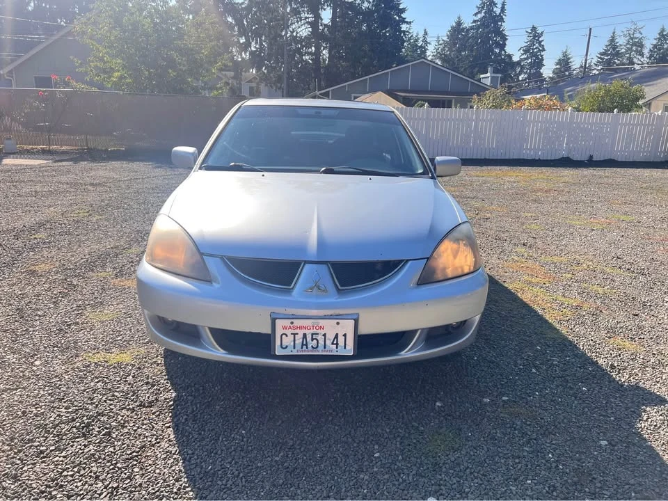 2006 Mitsubishi Lancer 9th Gen - Image 3 of 11