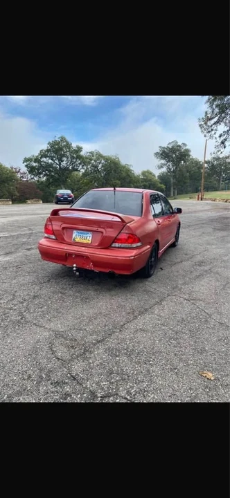 2006 Mitsubishi Lancer 8th Gen - Image 3 of 4
