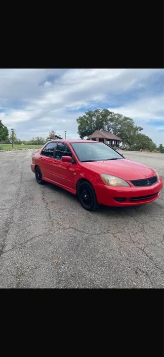 2006 Mitsubishi Lancer 8th Gen - Image 2 of 4